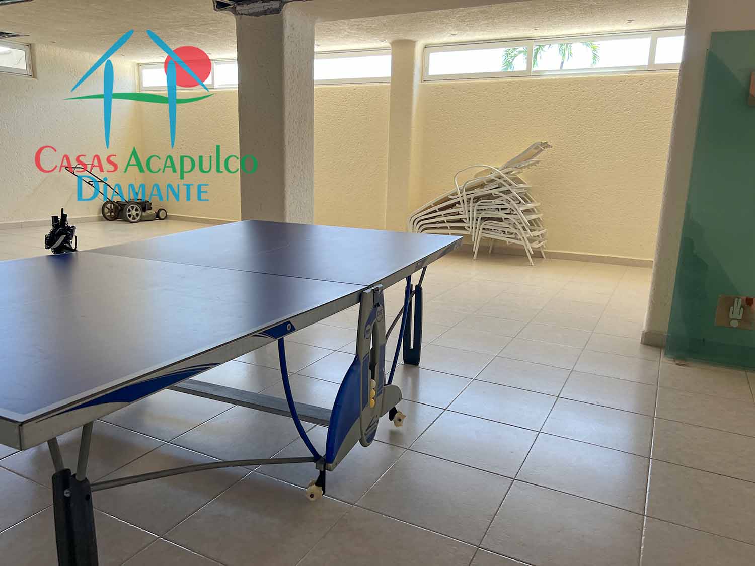 Tres Aguas - Salón de usos múltiples 4